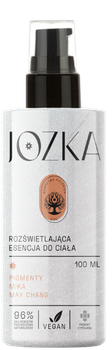 Esencja do ciała Jozka Rozswietlająca 100 ml (5904538036584)