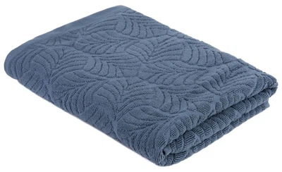 Рушник Homla Estrella синій 70 x 130 см (5904183896939)