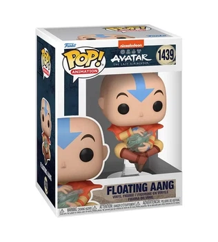 Ігрова фігурка FUNKO POP! серії "АВАТАР" - ААНГ