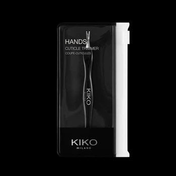 Інструмент для видалення кутикули зі сталевим наконечником KIKO