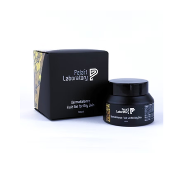 Пеларт Гель-флюид увлажняющий антибактериальный Pelart Laboratory Derma Balance Fluid Gel For Oily Skin 50 мл