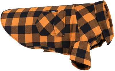 Koszula dla psów Amiplay Ranger 50 cm Żółta (5907563277090)