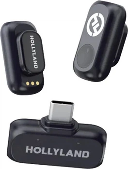 Mikrofon Hollyland Lark A1 Mini Duo USB-C RX (6976068118633)