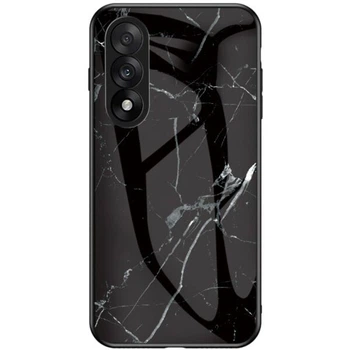 Защитный чехол Deexe Gradient Pattern для OnePlus Nord 5 / Ace 5 Ultra - Black