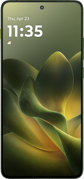 Мобільний телефон Motorola Edge 70 12/512GB PANTONE Bronze Green