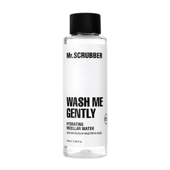 Увлажняющая мицеллярная вода WASH ME GENTLY Mr.SCRUBBER, 100 мл