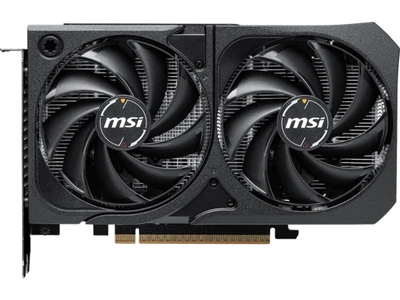 Відеокарта MSI GeForce RTX 5060 8GB DDR7 (RTX 5060 8G SHADOW 2X OC)