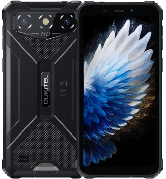 Smartfon Oukitel G3 4/128GB Black (G3-BK/OL)