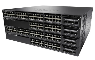 Коммутатор CISCO Catalyst WS-C3650-24TS-S Б/У