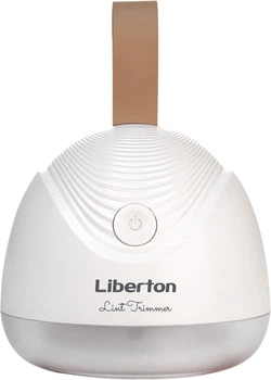 Машинка для видалення ковтунців Liberton LLR-7601
