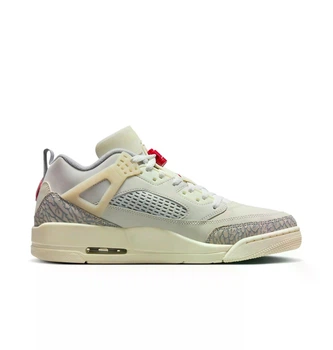 Кросівки Air Jordan Spizike Low Beige 42,5 (27 см) FQ1759-100 Бежевий