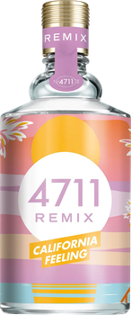 Woda kolońska unisex 4711 Remix California Feeling 100 ml (4011700749409)