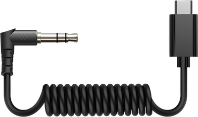 Kabel patch Hollyland 3.5 mm TRS - Type-C DSP do Lark M1 i Lark 150 (6970758743068)