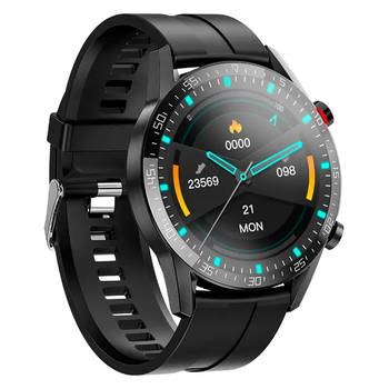 Умные часы Smart Watch Hoco Y2 Pro с магнитной зарядкой Black