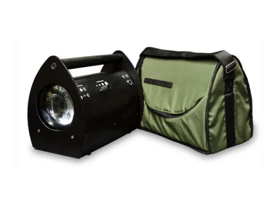 Прожектор Bandera Flashlight BFL 400.1X 430Вт 19200 лм Черный (2450873569)