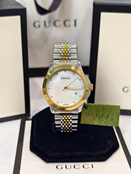 Годинник жіночий Gucci G-Timeless YA126513 / YA126416 – купити