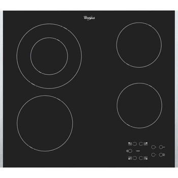 Электрическая варочная поверхность Whirlpool AKT 8130 BA [138017]