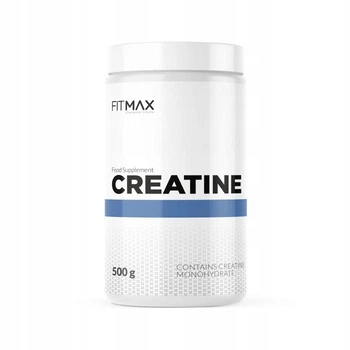 Креатин моногидрат FitMax Creatine Monohydrate 500 г, Watermelon