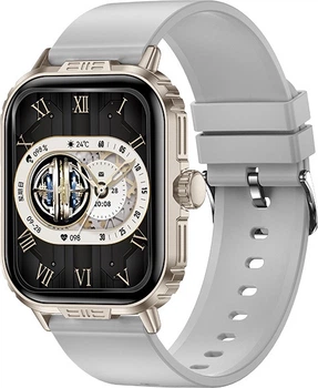 Smartwatch Tracer Silver Black (TRAFON47636)