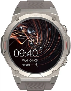 Smartwatch HiFuture FutureGo Mix2 ENG Grey (5906849666221)