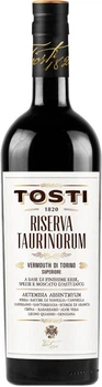 Вермут Tosti Riserva Taurinorum Vermouth di Torino Superiore 0.75 л 18% (8003360220752H)