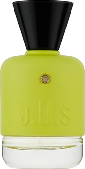Perfumy unisex J.U.S Gingerlise 100 ml (3665248000013)