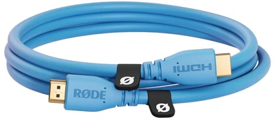 Kabel Rode HDMI Cable 1.5 m Blue (RODE HDMICABLE15M-B)