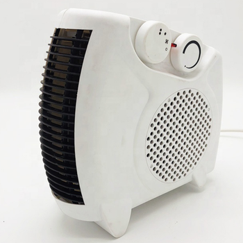 Тепловентилятор Обогреватель Дуйка Domotec Fun Heater Original 2000W Портативный Электрический Дуйчик (MS-5903)