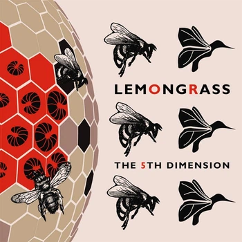 Компакт диск Rok Music Lemongrass The 5th Dimension CD