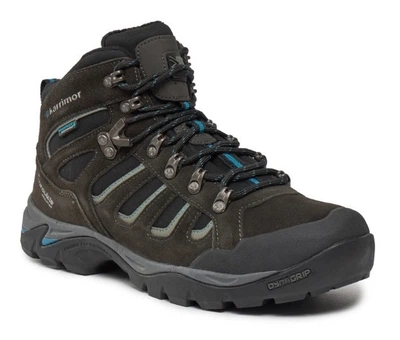 Черевики зимові чоловічі Karrimor BODMIN WINTER WEATHERTITE M 41 (7.0UK) Black (K928-BLK)