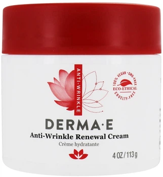 Крем Derma E с витамином А против морщин 113 г (030985004809)