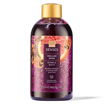 Пена для ванны Avon с ароматом красного апельсина и корицы, 250 мл (158511320)