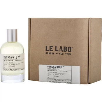 Le Labo Bergamote 22 парфюмированная вода 100 мл.