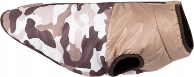 Kurtka dla psów Amiplay Recon Moro 35 cm Brązowa (5907563316164)