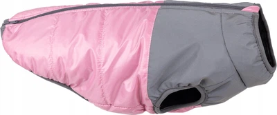 Куртка для собак Amiplay Lumin відбиваюча 50 см Рожева (5907563316485)
