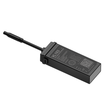 Автомобильный GPS трекер со встроенным акселерометром Jimi IoT VL103M