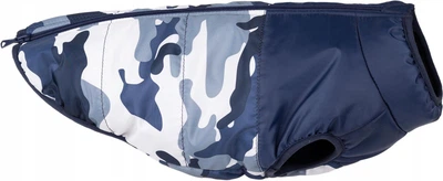 Kurtka dla psów Amiplay Recon Moro 35 cm Granatowa (5907563316157)