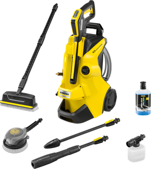 Myjka wysokociśnieniowa Karcher K 4 Power Control Flex (1.324-308.0)