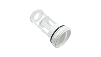 Крышка фильтра сливного насоса для стиральной машины Zanussi Electrolux AEG 50290260004
