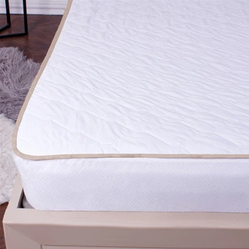 Наматрасник MirSon 954 Natural Line Стандарт Eco 160x200 (2200000838827)