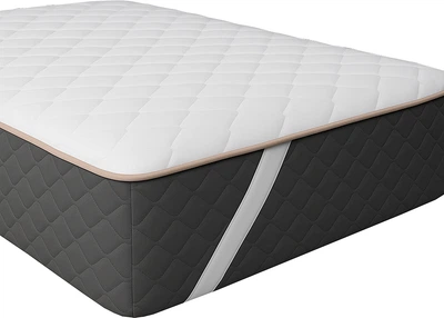 Наматрасник MirSon 950 Natural Line Стандарт Eco 180x190 (2200000839190)
