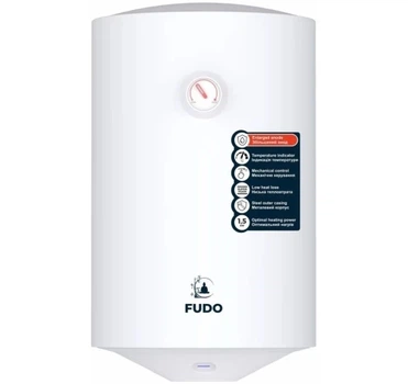 Электрический водонагреватель Fudo Classic FDK-80L