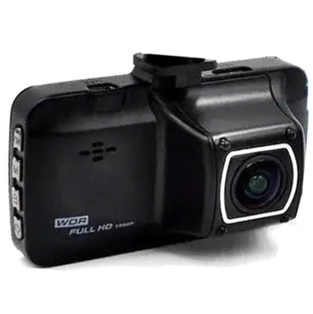 Видеорегистратор DVR T176G Full HD Черный (2528415802)