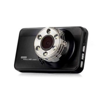 Видеорегистратор DVR T638 Full HD Черный (2528370998)