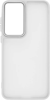 Чохол для смартфона ArmorStandart Frame для Samsung Galaxy S25 FE 5G White (ARM88242)