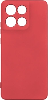 Чехол для смартфона Motorola Moto G86 5G ArmorStandart ICON Dark Red Camera cover (ARM87034)