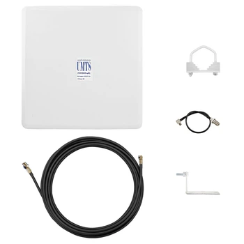 4G/3G панельная антенна Arrow 16 дБ (1800-2150 mHz)+кабель + переходник