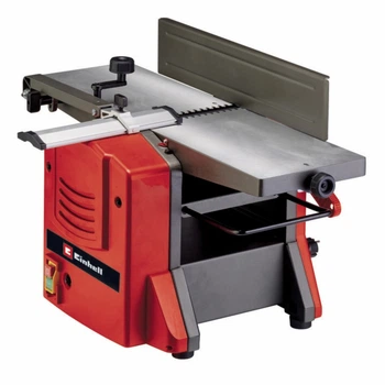 Фуговально-рейсмусовий верстат Einhell TC-SP 204/2 1500Вт 204мм 6м/хв 23.9кг (00133521)