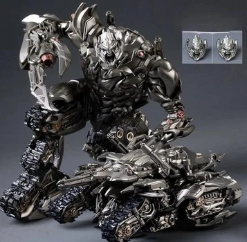 Трансформер Мегатрон, Megatron. Фигурка робота из фильма "Трансформеры" 20 см