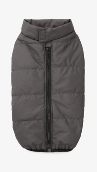 Полукомбинезон с молнией для животных 305-5 M Графитовый shop (2100104360012)